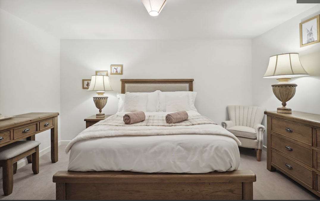 Squirrel Lodge Bedding Hire