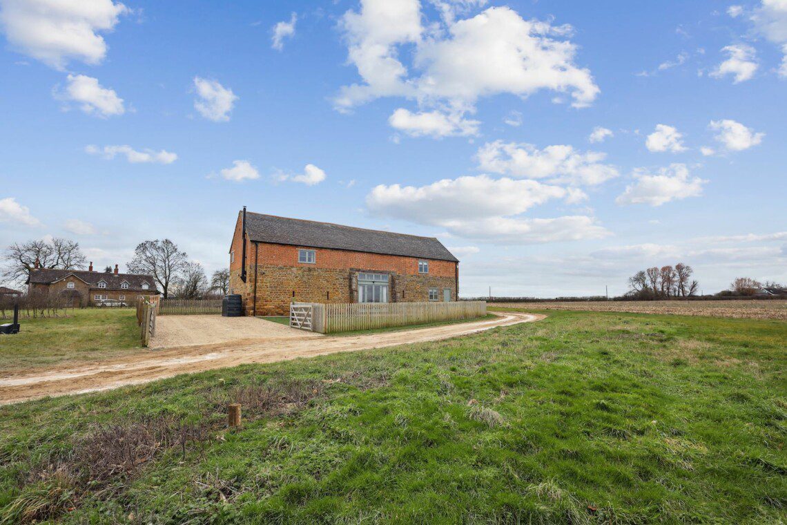 Sophies Barn Holiday Let Clean